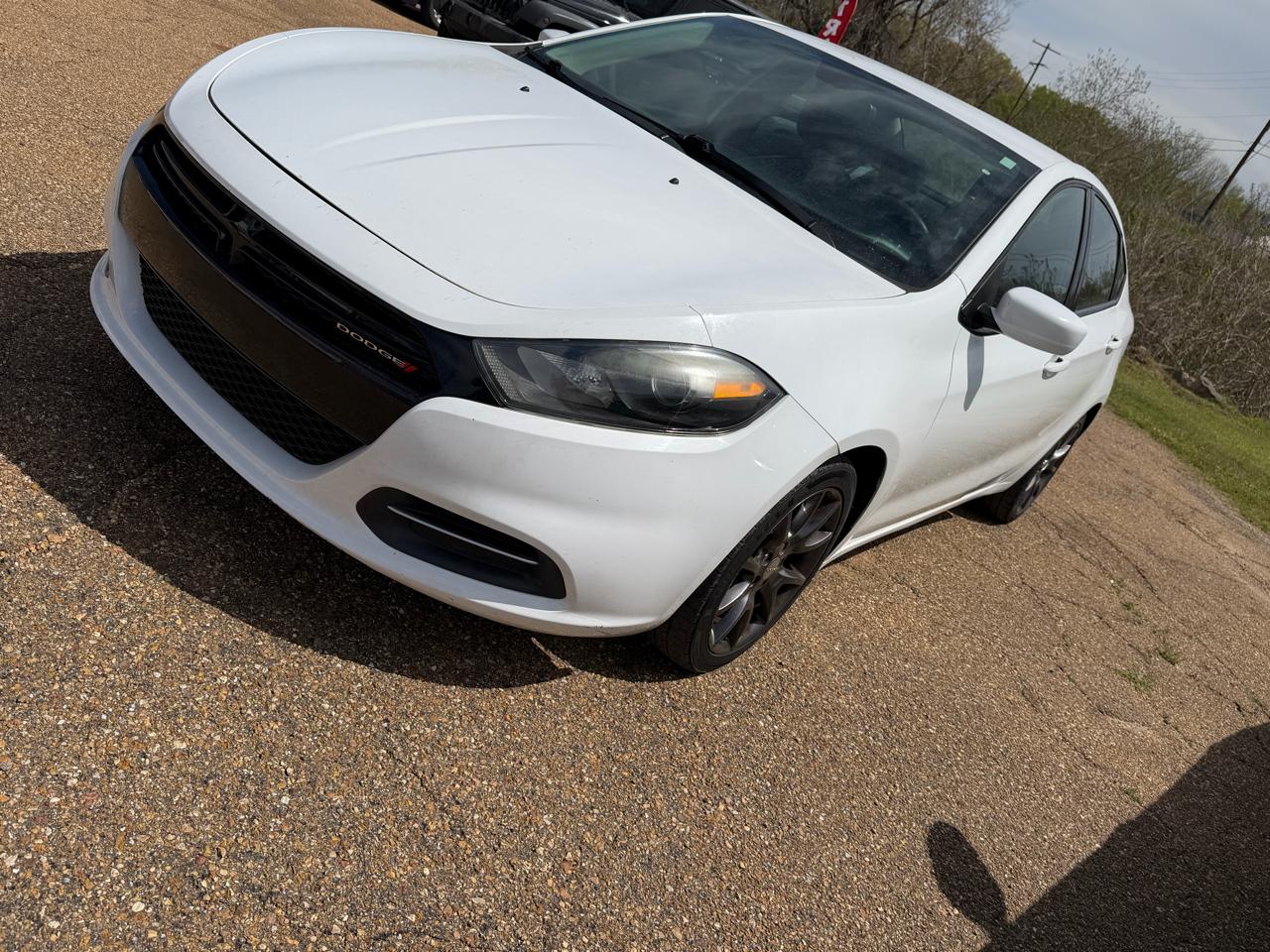 Dodge Dart SE 2016
