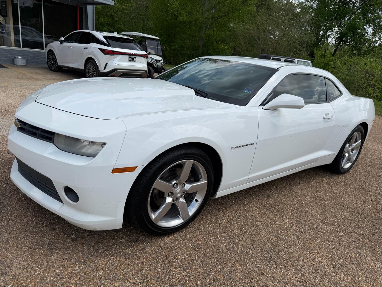 Chevrolet Camaro Coupe 1LT 2014