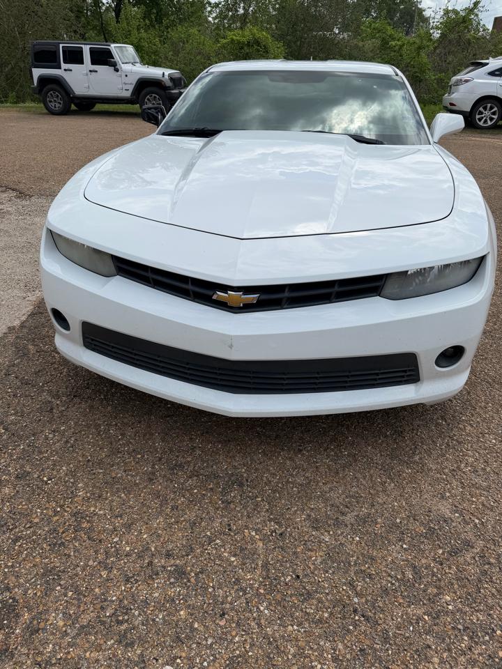 Chevrolet Camaro Coupe 1LT 2014