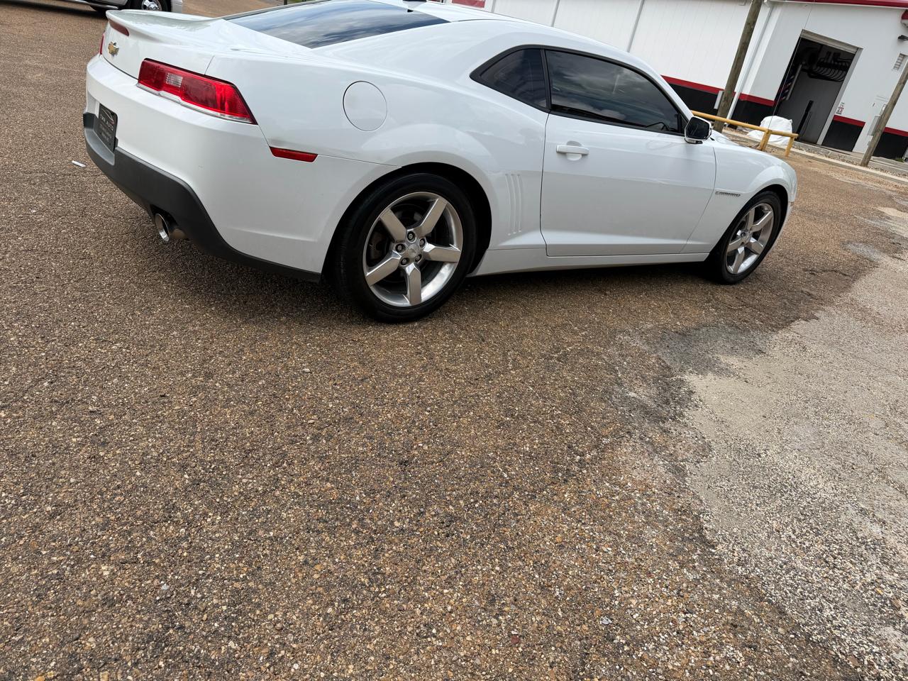 Chevrolet Camaro Coupe 1LT 2014