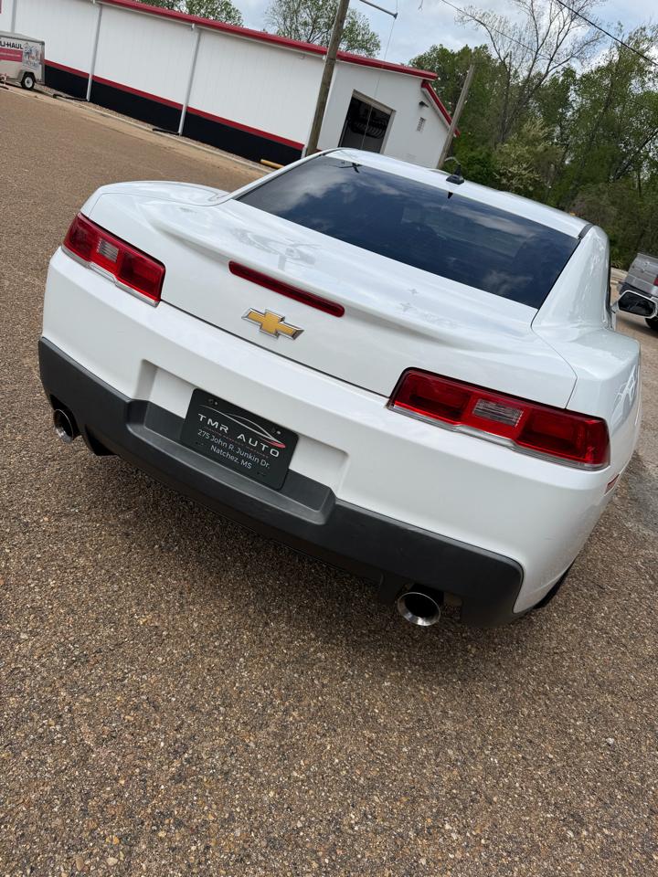 Chevrolet Camaro Coupe 1LT 2014