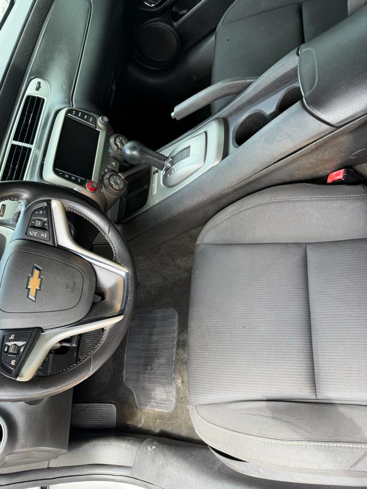 Chevrolet Camaro Coupe 1LT 2014