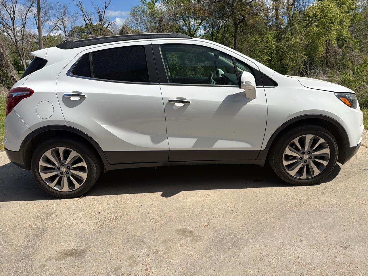 2018 Buick Encore Preferred FWD