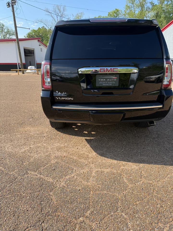 GMC Yukon Denali 2WD 2016