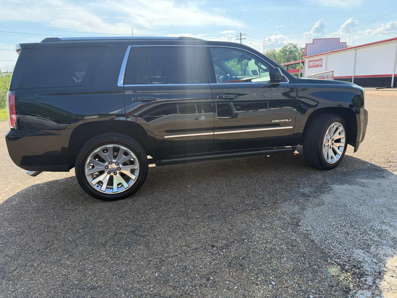 GMC Yukon Denali 2WD 2016