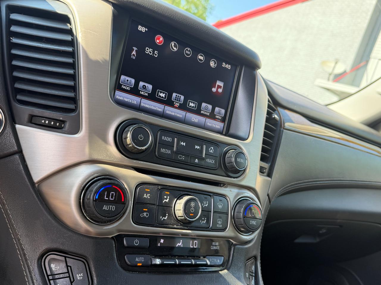 GMC Yukon Denali 2WD 2016