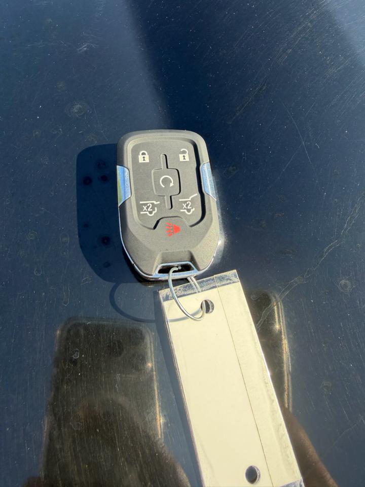 GMC Yukon Denali 2WD 2016