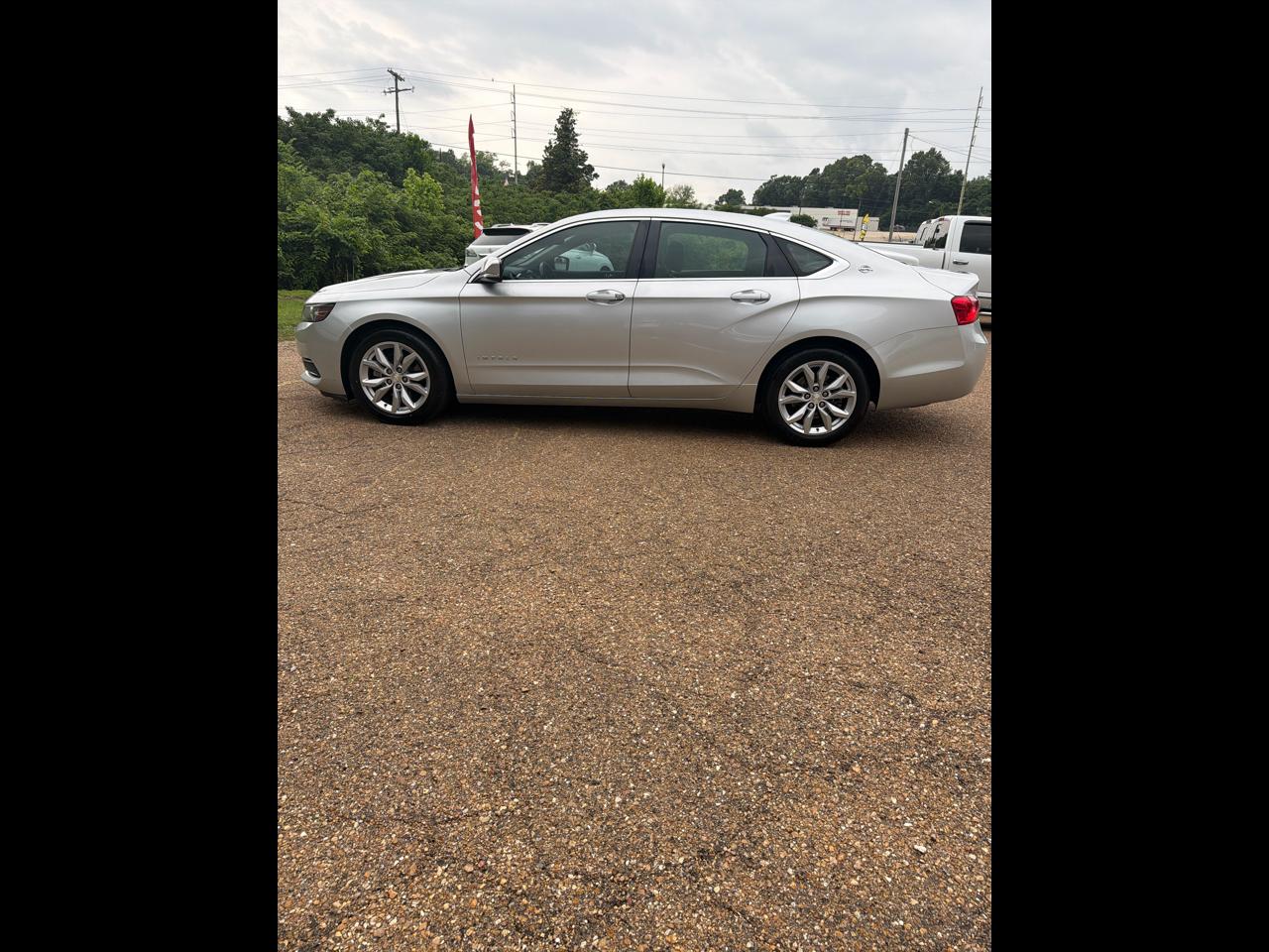 Chevrolet Impala LT 2017