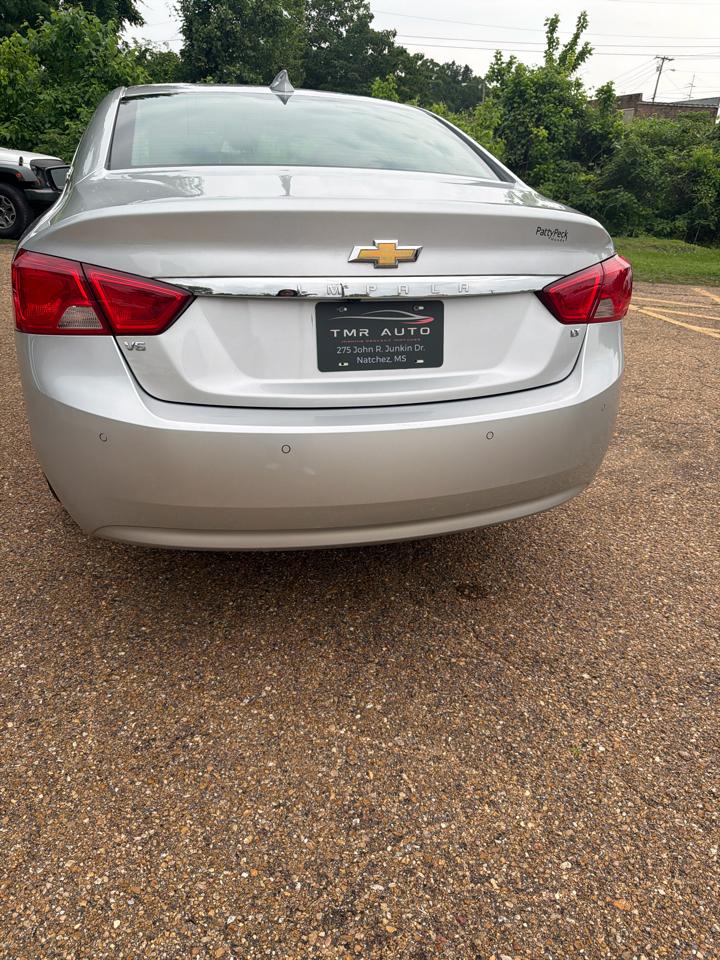 Chevrolet Impala LT 2017
