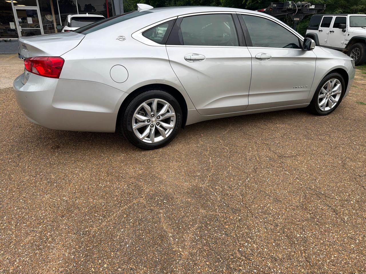 Chevrolet Impala LT 2017