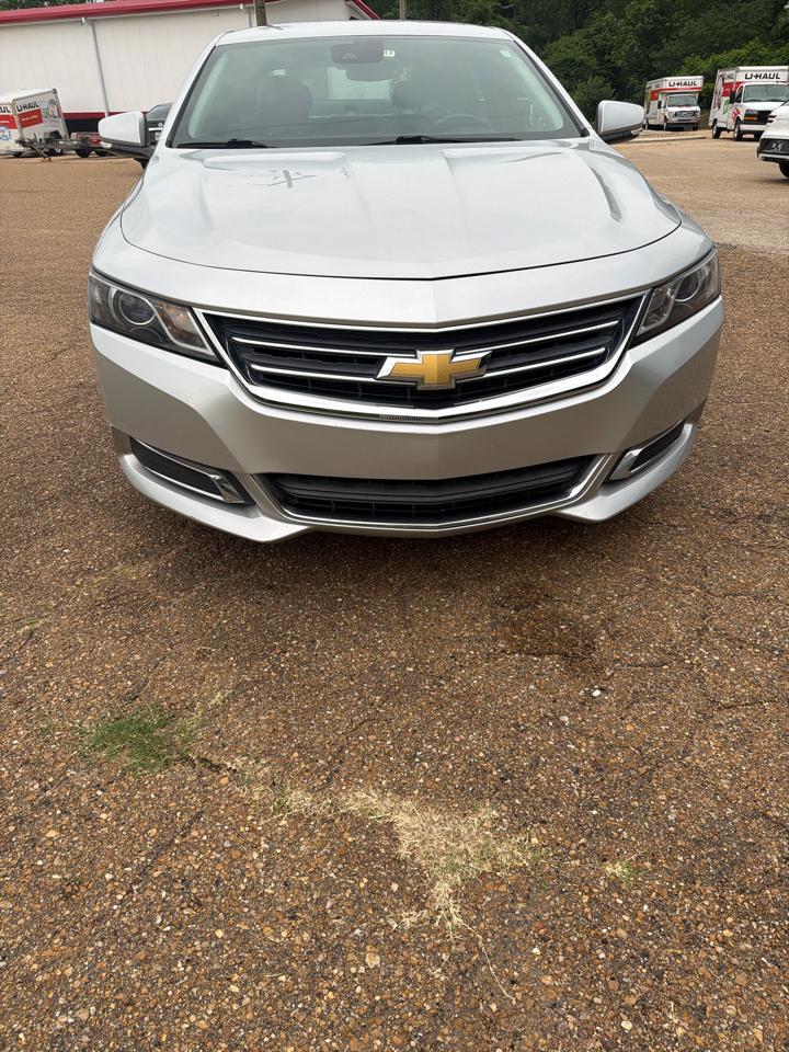 Chevrolet Impala LT 2017