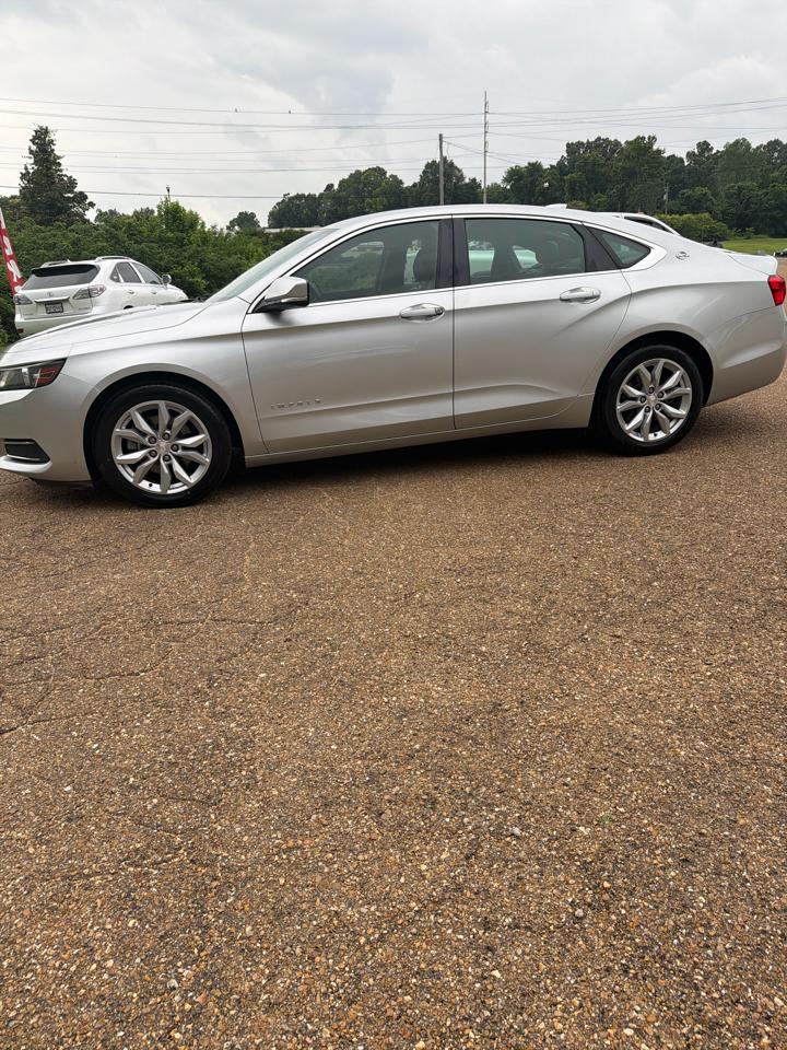 Chevrolet Impala LT 2017
