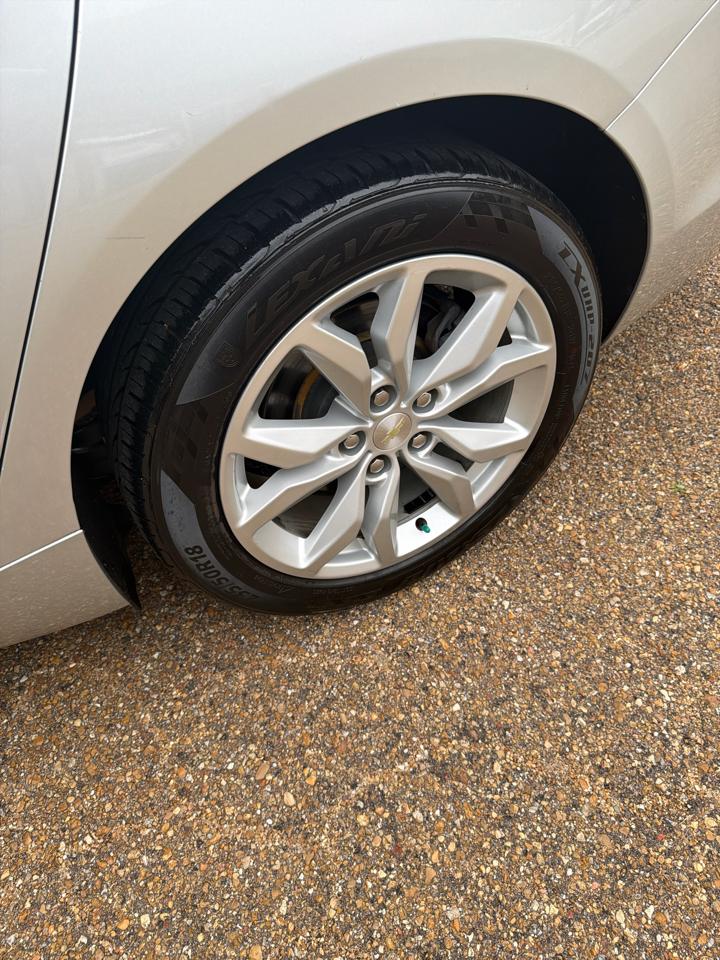 Chevrolet Impala LT 2017