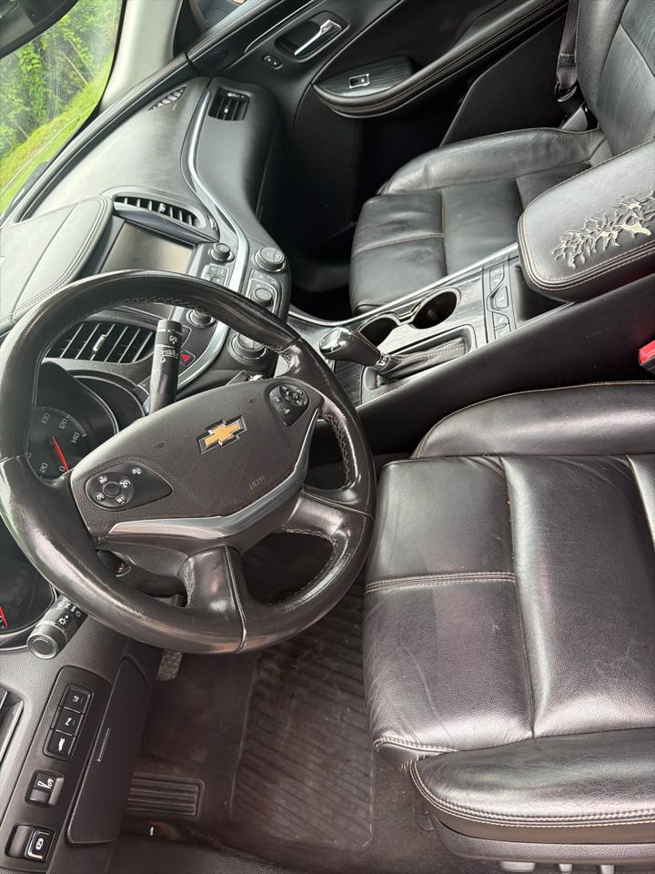 Chevrolet Impala LT 2017