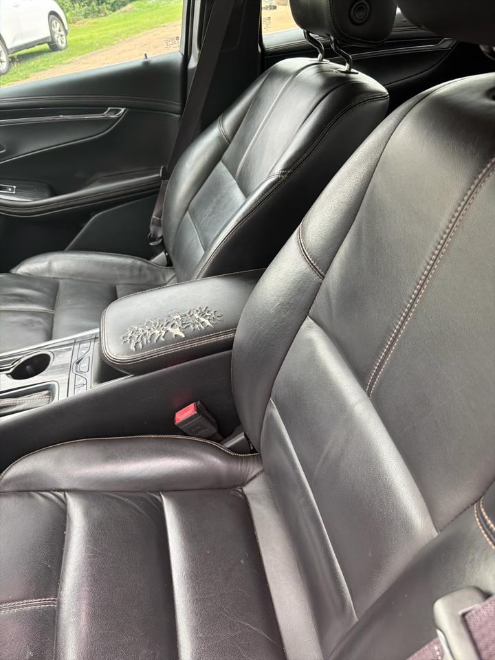 Chevrolet Impala LT 2017