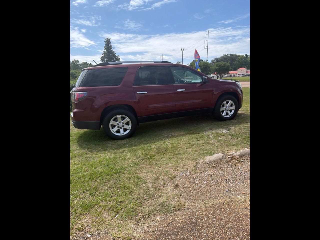 GMC Acadia SLE-2 FWD 2016