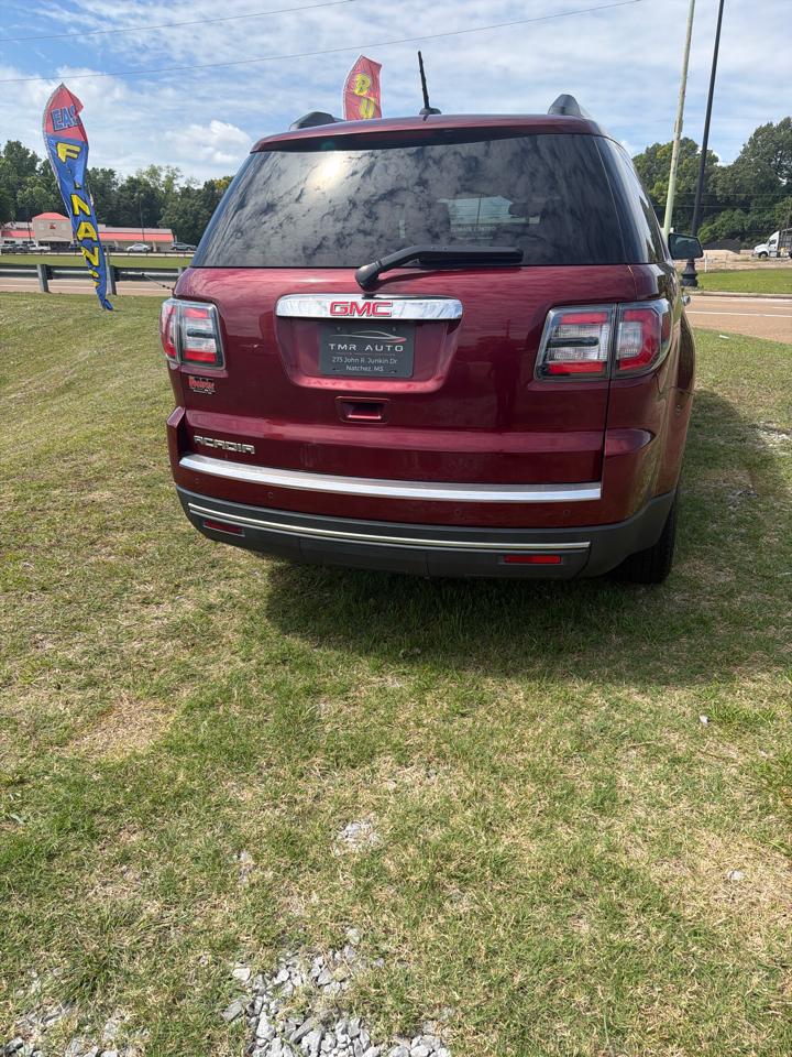 GMC Acadia SLE-2 FWD 2016