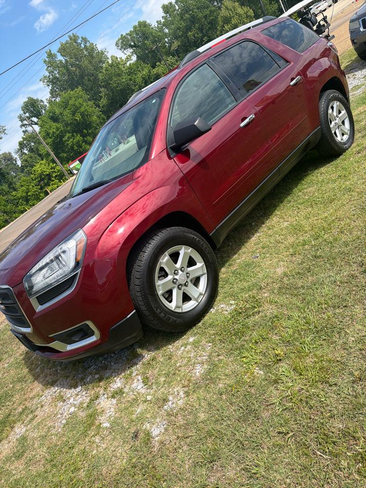 GMC Acadia SLE-2 FWD 2016
