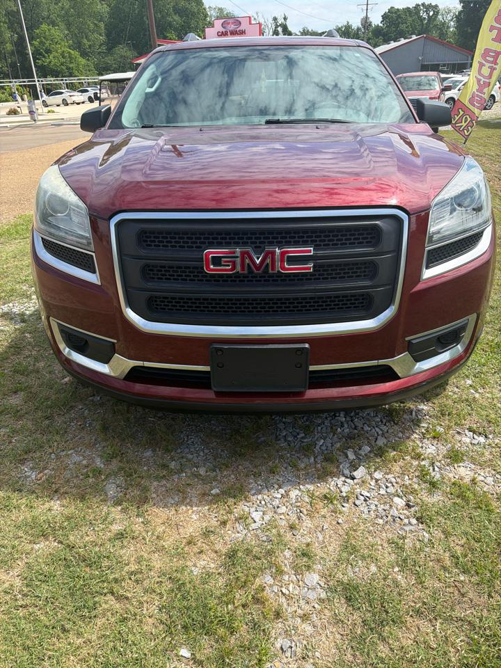 GMC Acadia SLE-2 FWD 2016