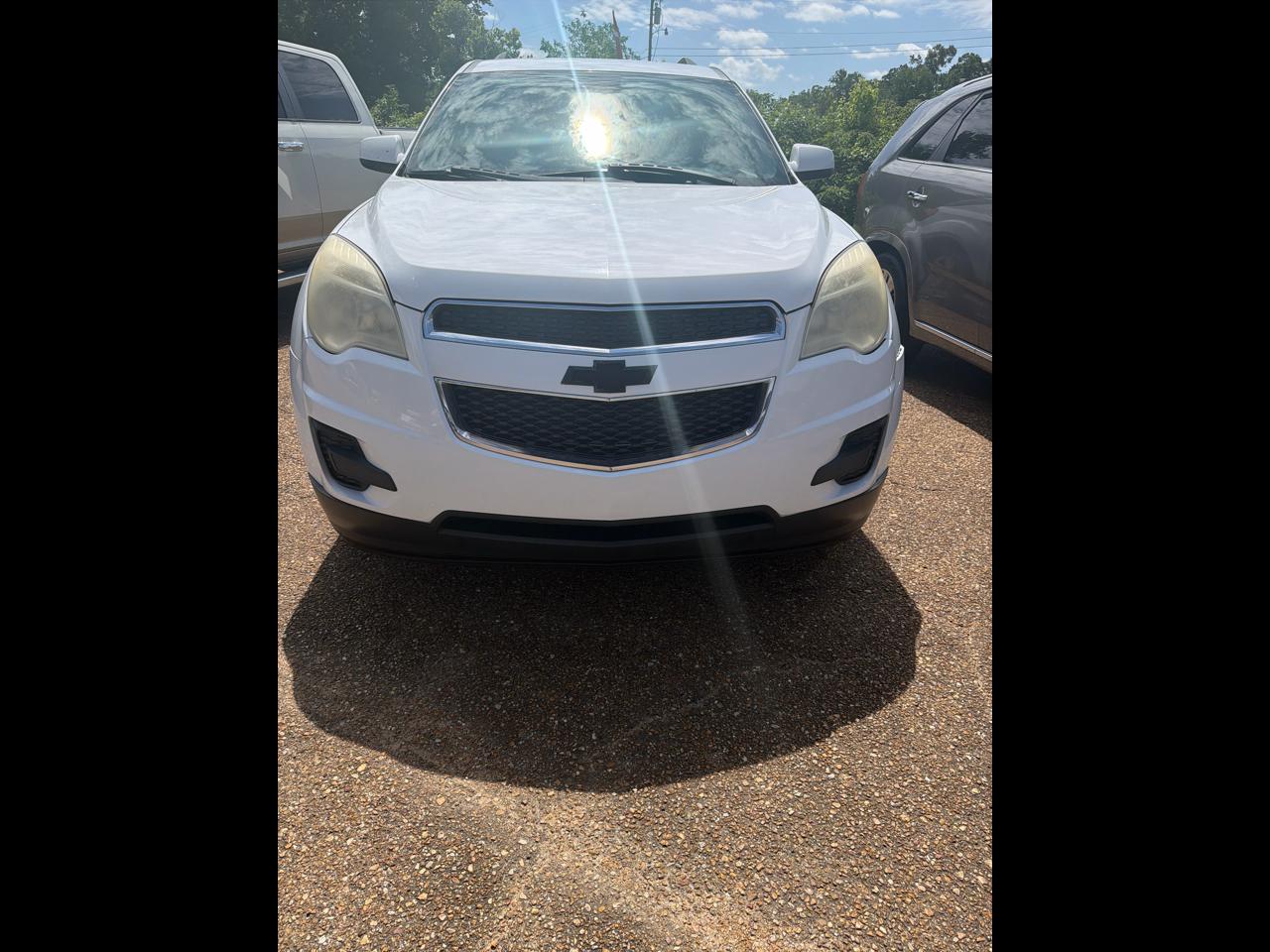 2013 Chevrolet Equinox 1LT