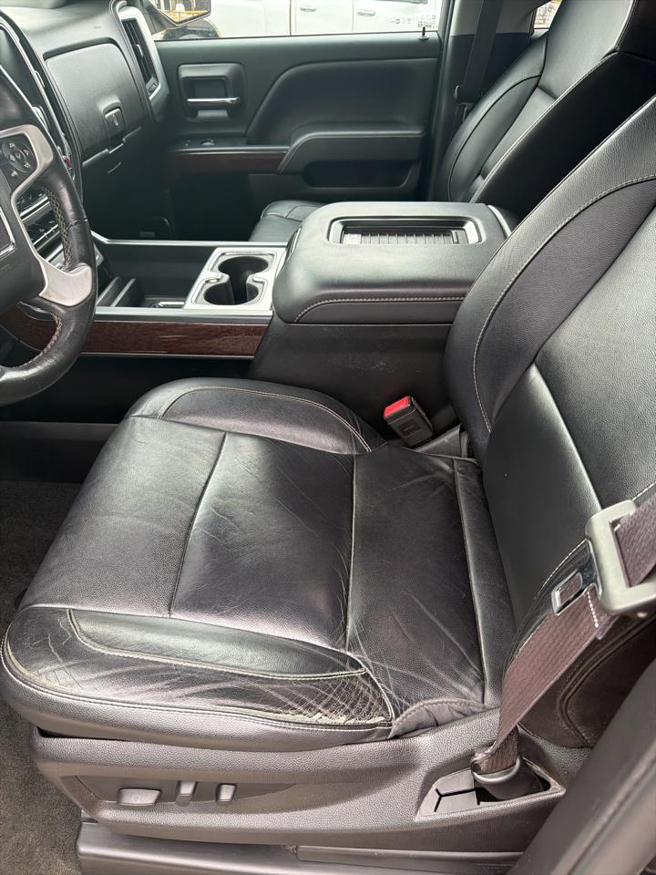 GMC Sierra 1500 SLT Double Cab 4WD 2017