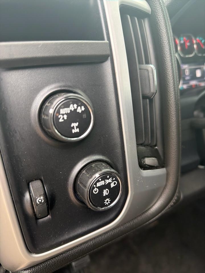 GMC Sierra 1500 SLT Double Cab 4WD 2017