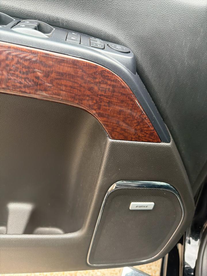 GMC Sierra 1500 SLT Double Cab 4WD 2017