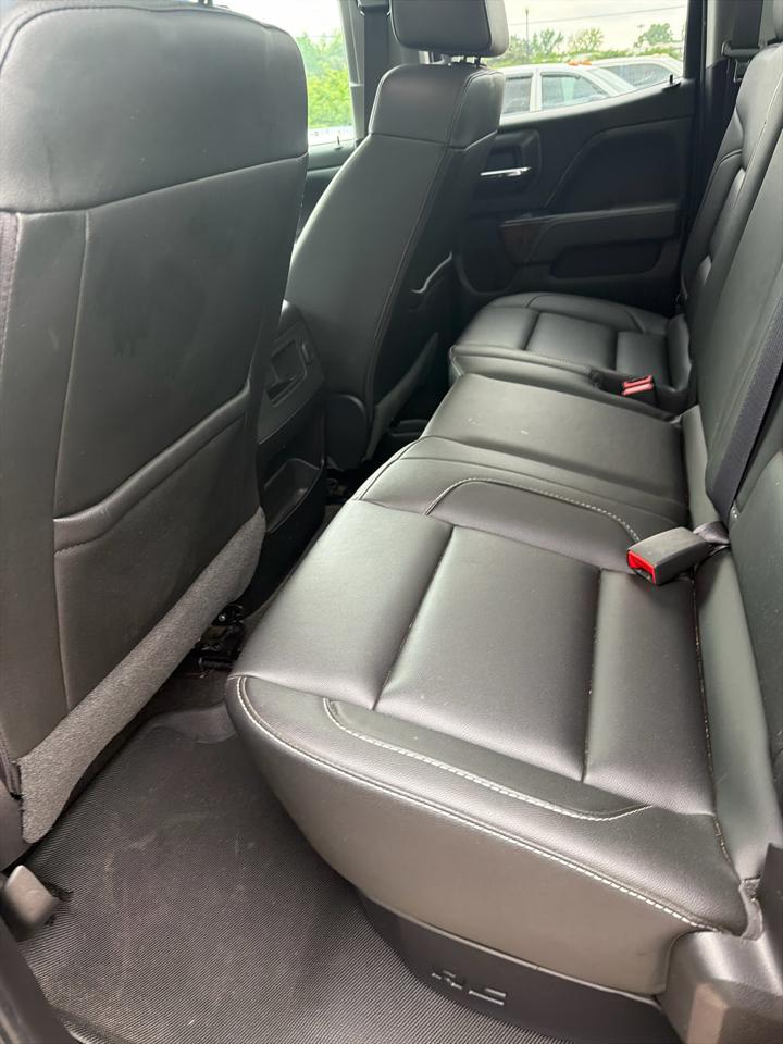 GMC Sierra 1500 SLT Double Cab 4WD 2017