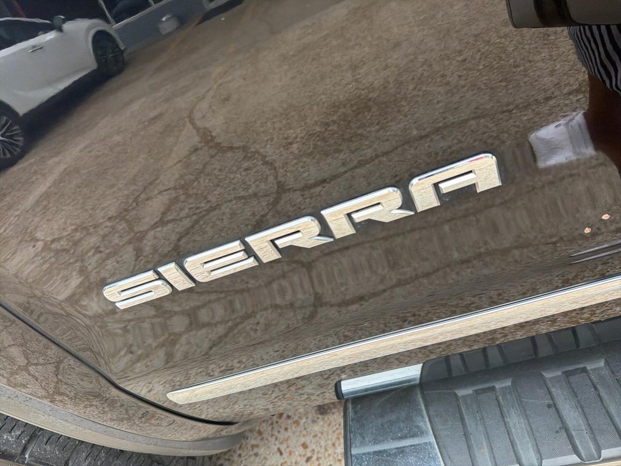 GMC Sierra 1500 SLT Double Cab 4WD 2017