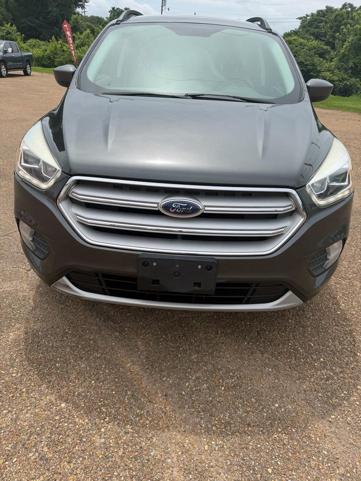 Ford Escape SEL FWD 2018