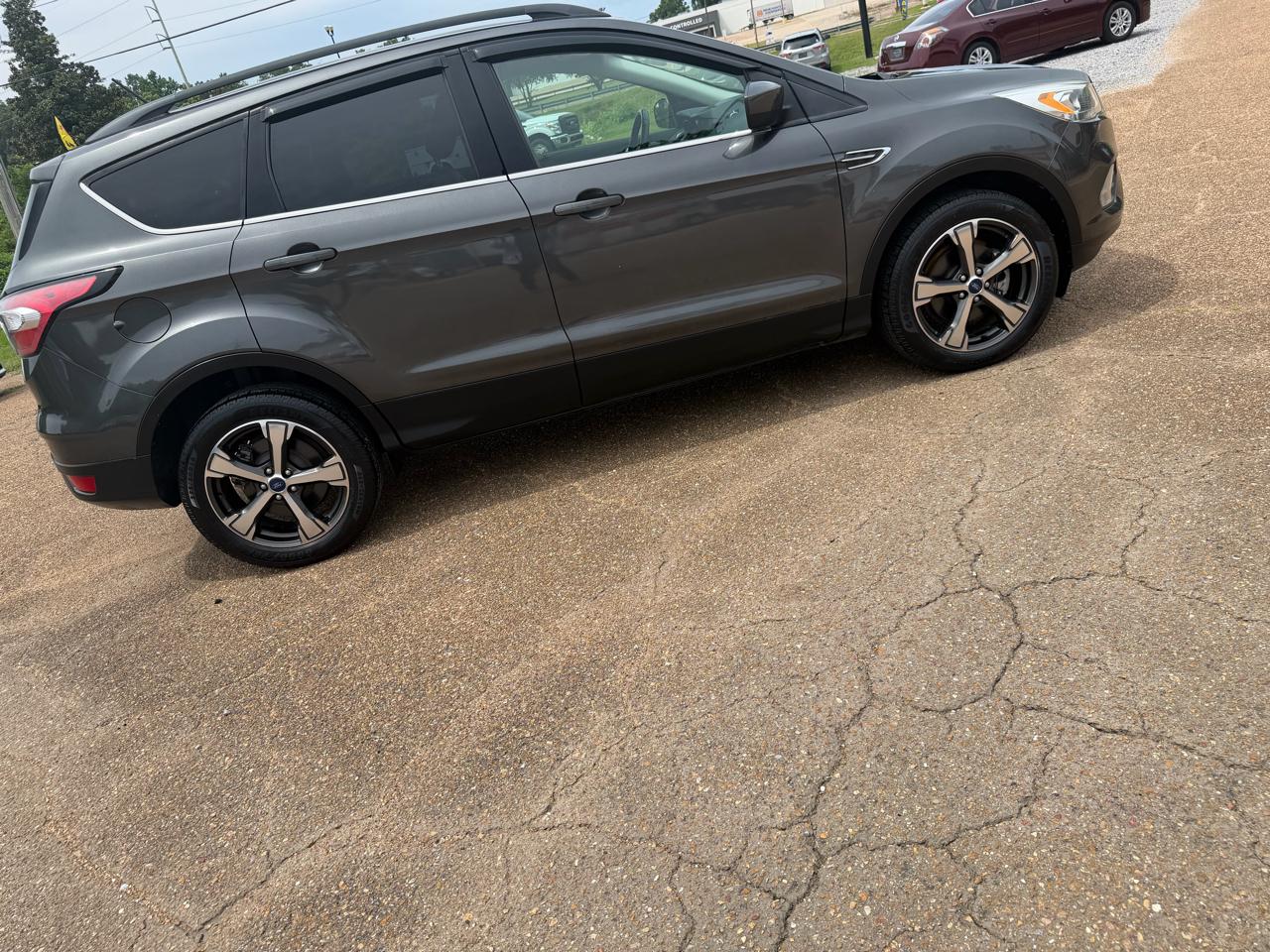 Ford Escape SEL FWD 2018