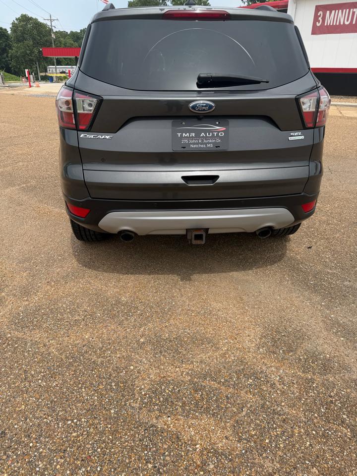 Ford Escape SEL FWD 2018