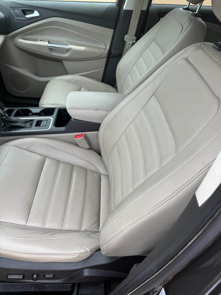 Ford Escape SEL FWD 2018