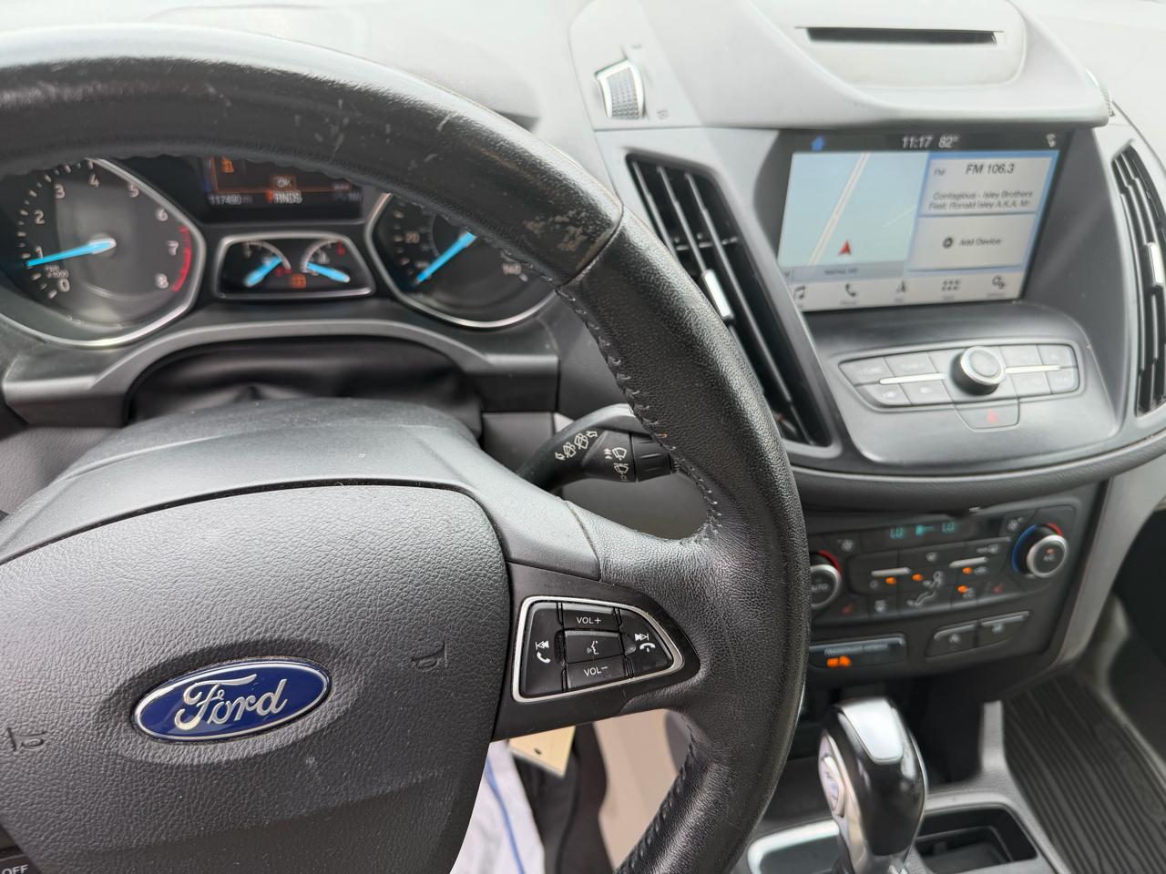 Ford Escape SEL FWD 2018