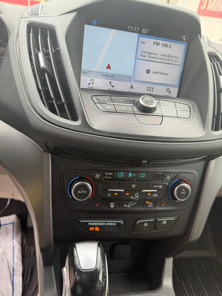Ford Escape SEL FWD 2018