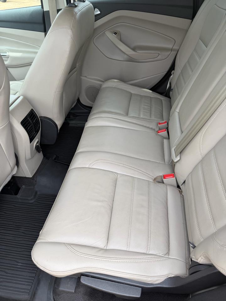 Ford Escape SEL FWD 2018
