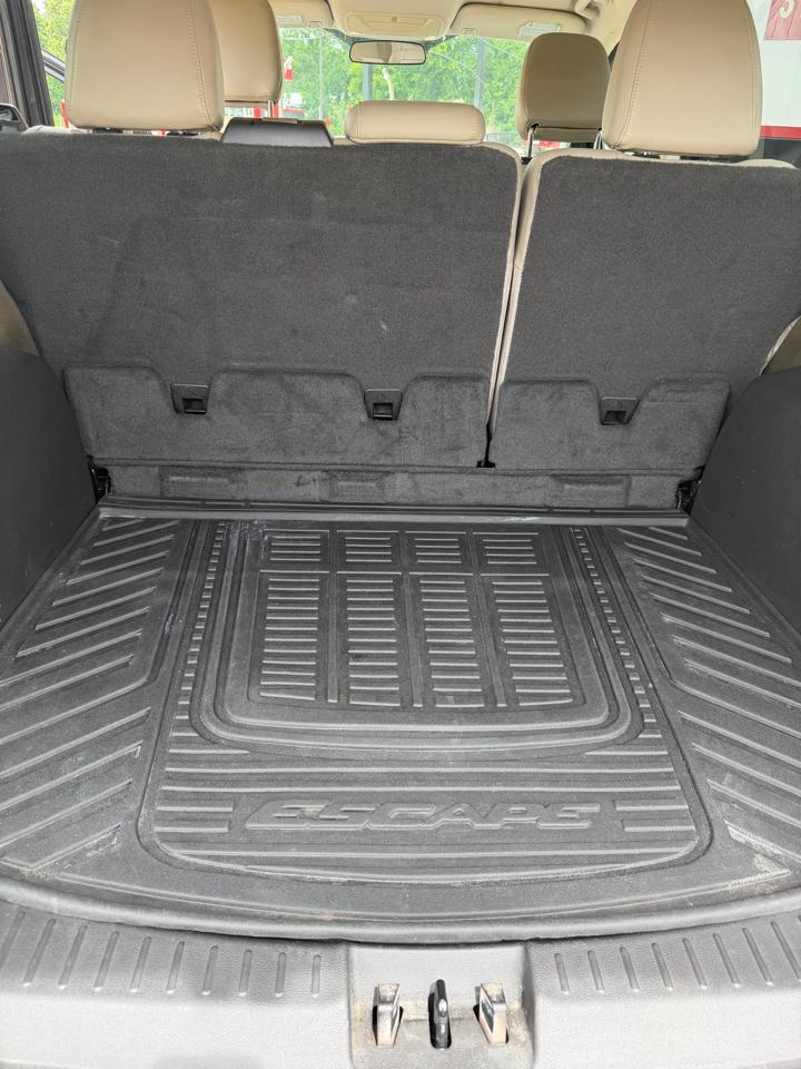 Ford Escape SEL FWD 2018