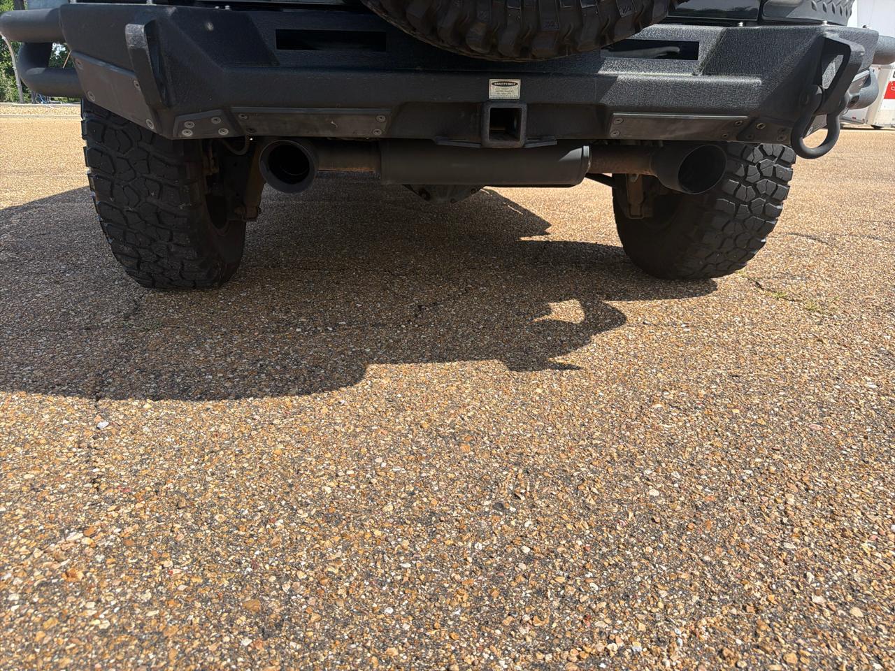 Jeep Wrangler Unlimited Sport 4WD 2011