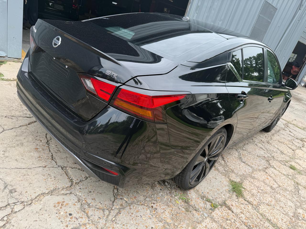Nissan Altima 2.5 SR 2021