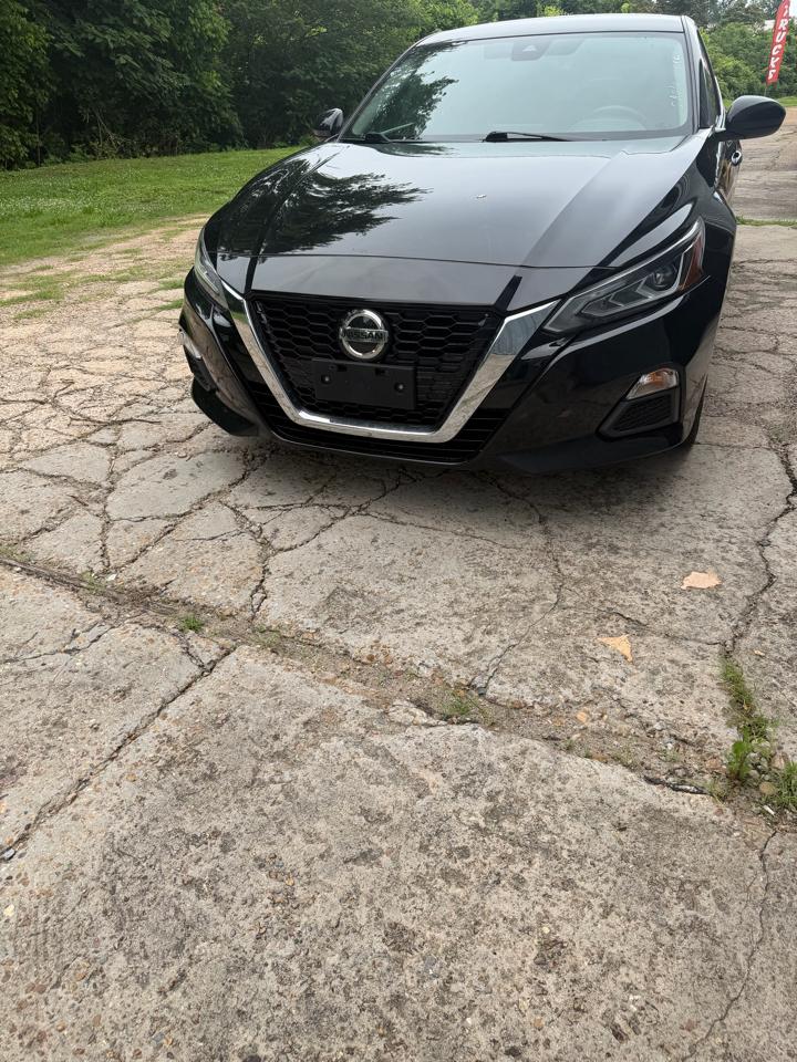 Nissan Altima 2.5 SR 2021