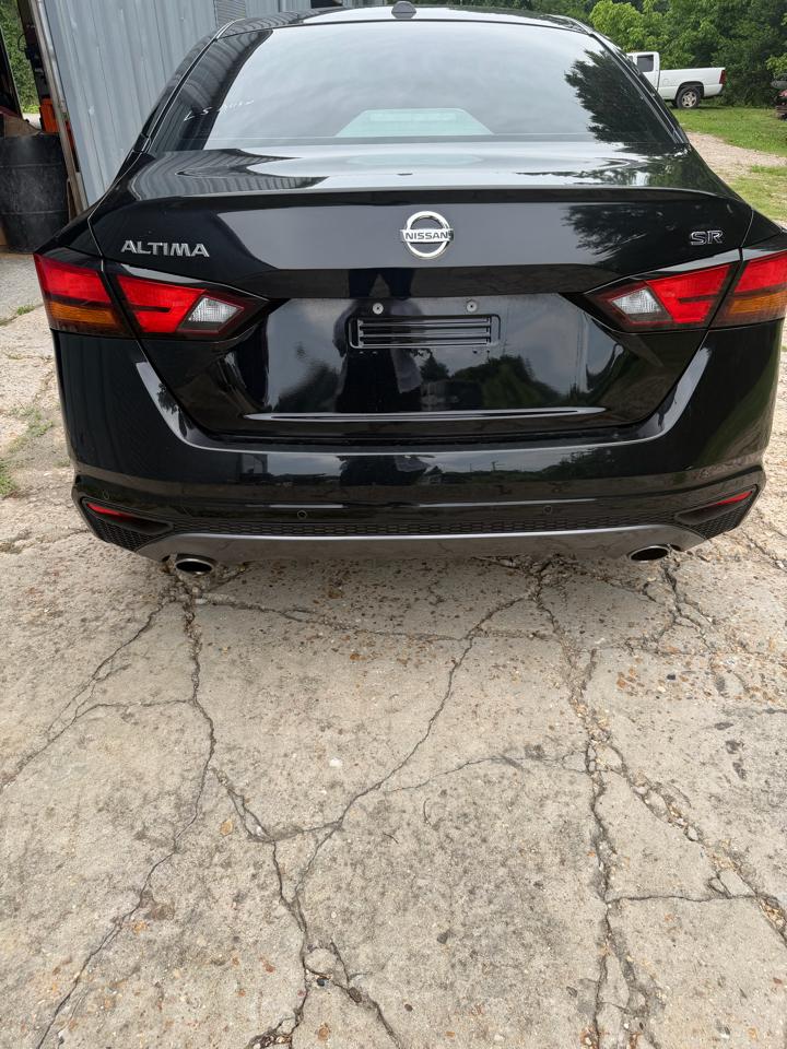 Nissan Altima 2.5 SR 2021