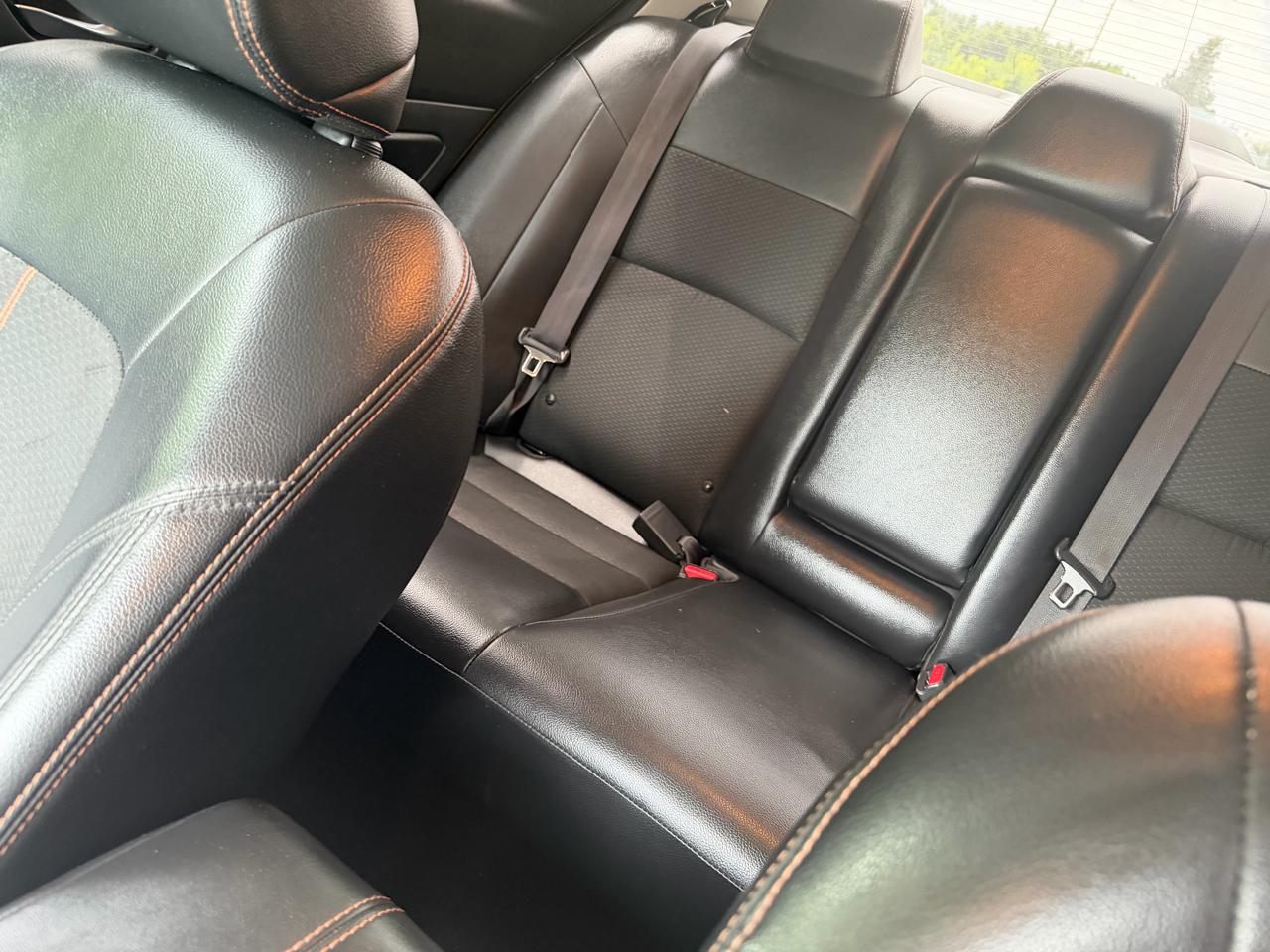 Nissan Altima 2.5 SR 2021