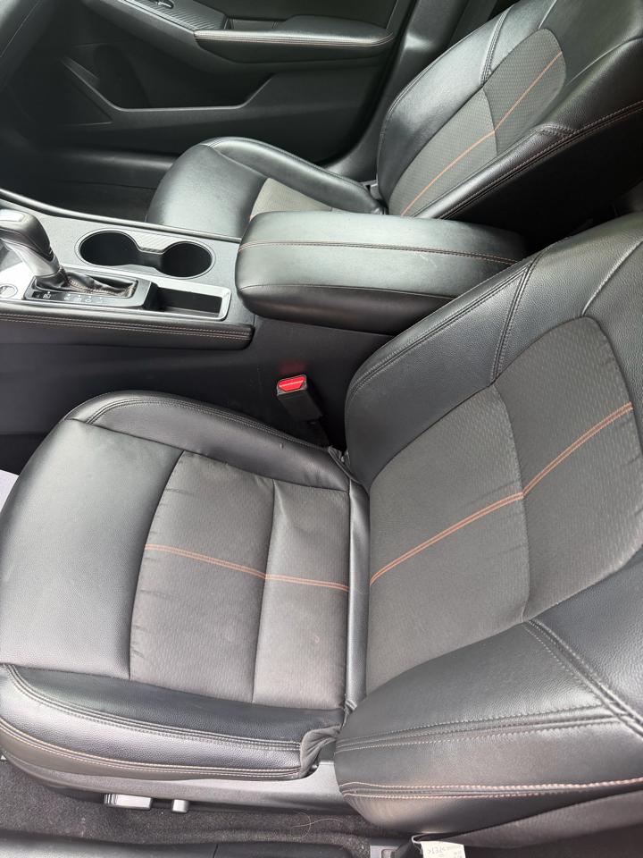 Nissan Altima 2.5 SR 2021