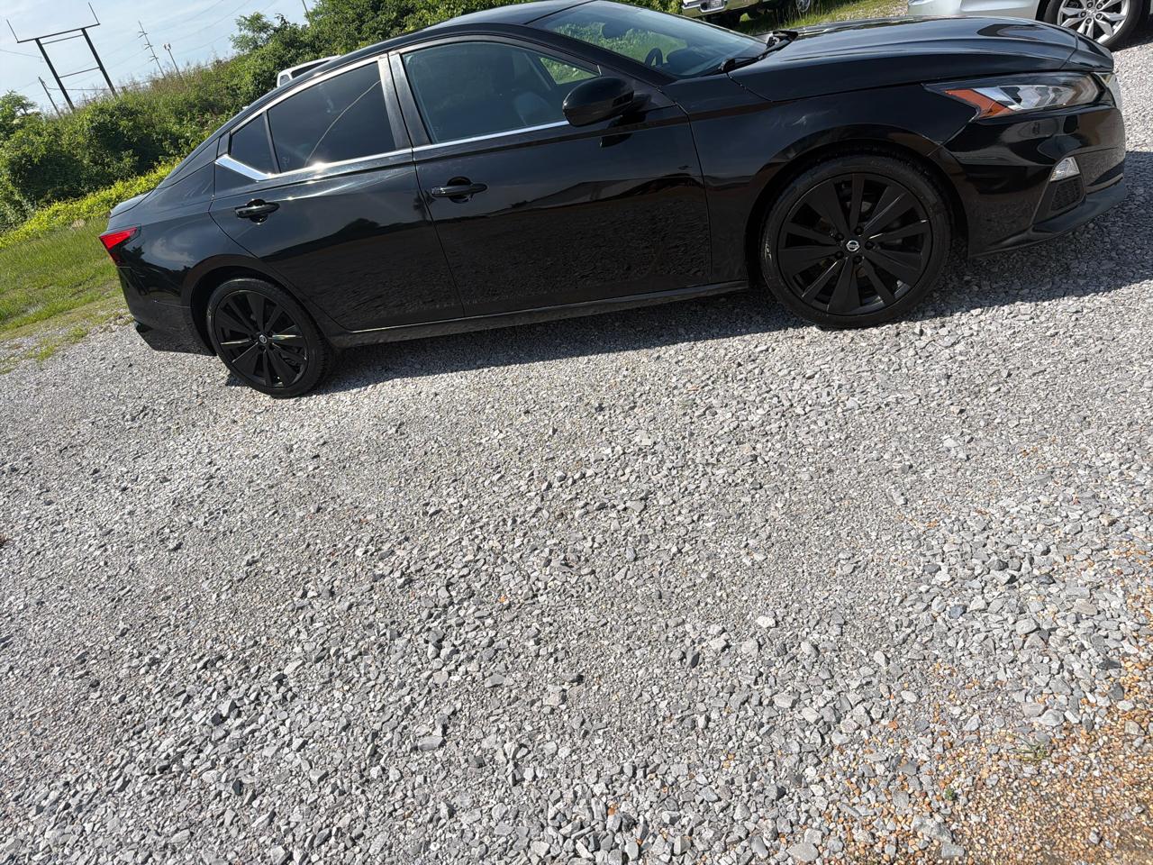 Nissan Altima 2.5 SR 2021