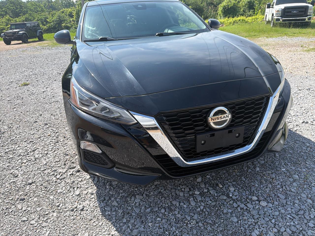 Nissan Altima 2.5 SR 2021