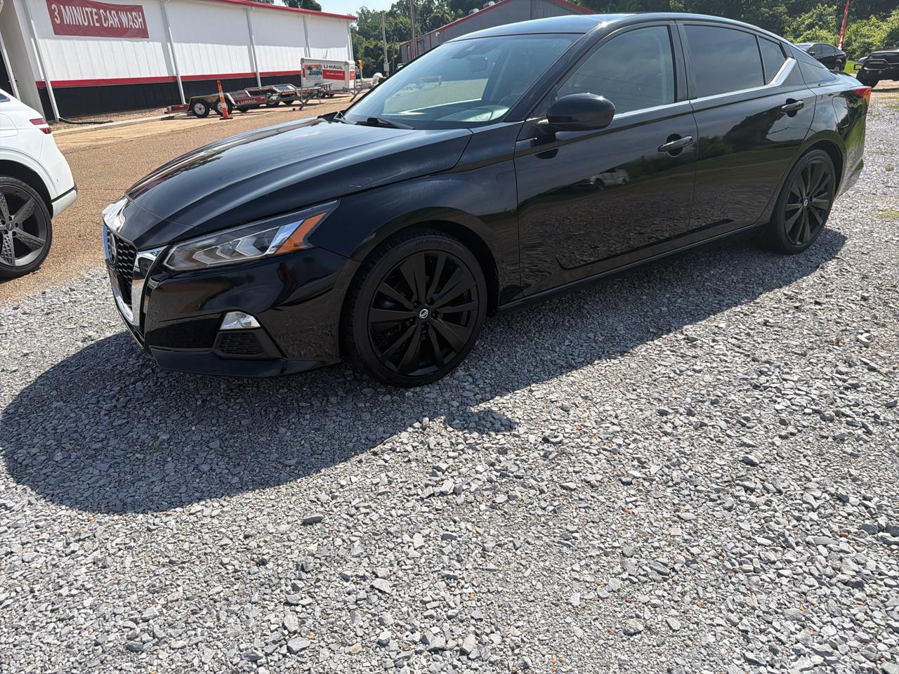 Nissan Altima 2.5 SR 2021