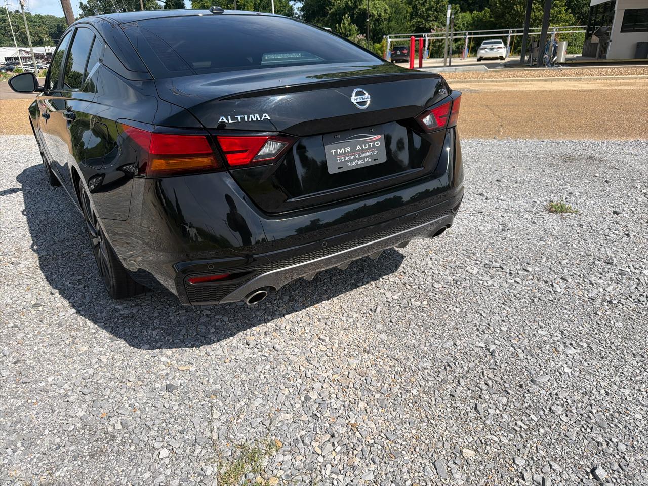 Nissan Altima 2.5 SR 2021