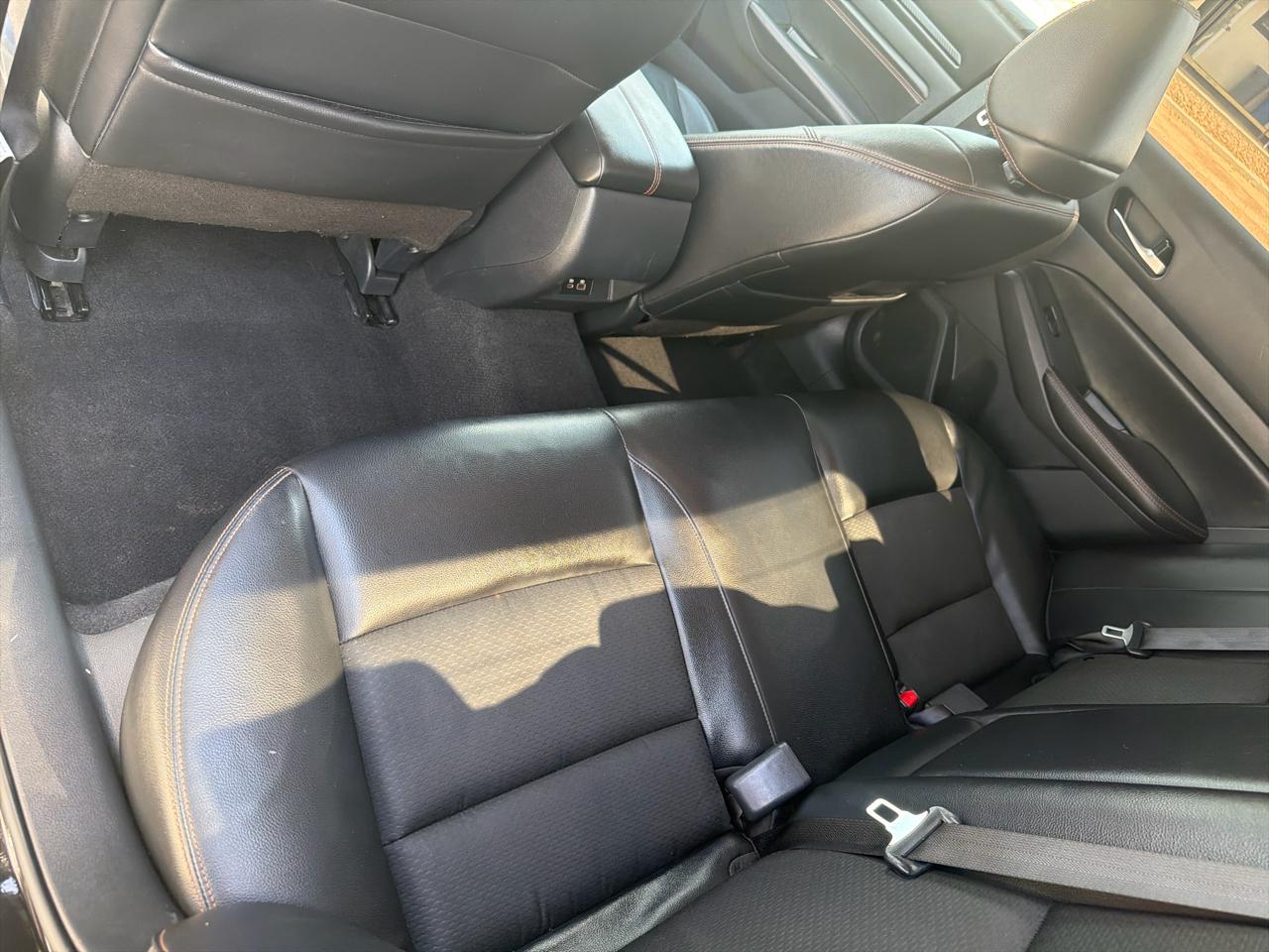 Nissan Altima 2.5 SR 2021