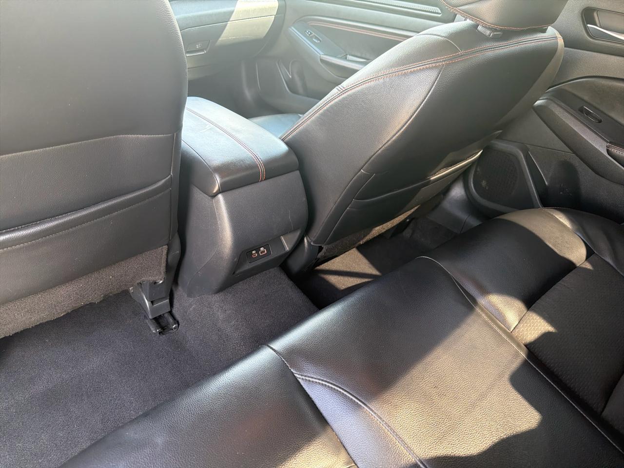 Nissan Altima 2.5 SR 2021