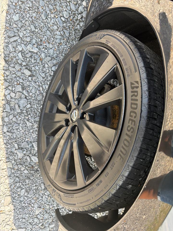 Nissan Altima 2.5 SR 2021